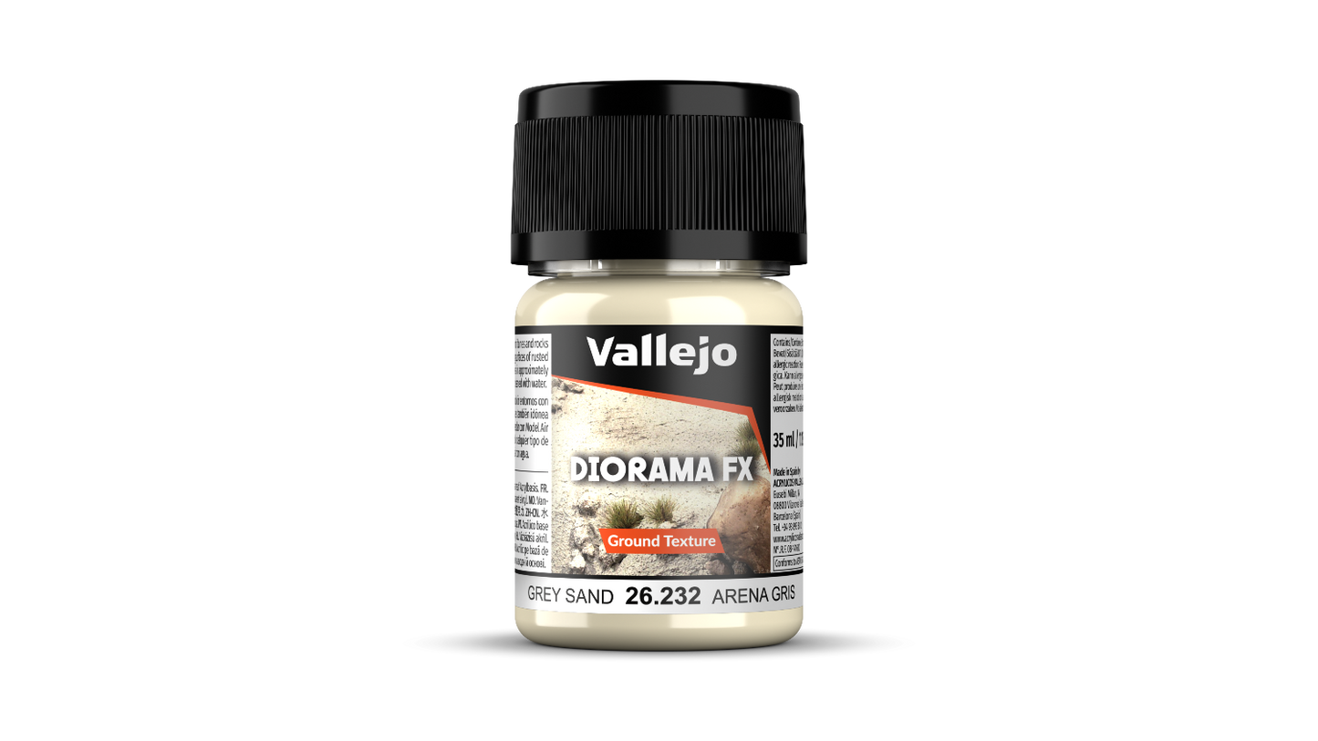 26232 DioramaFX Pasta Arena 35ml. modelismo Vallejo