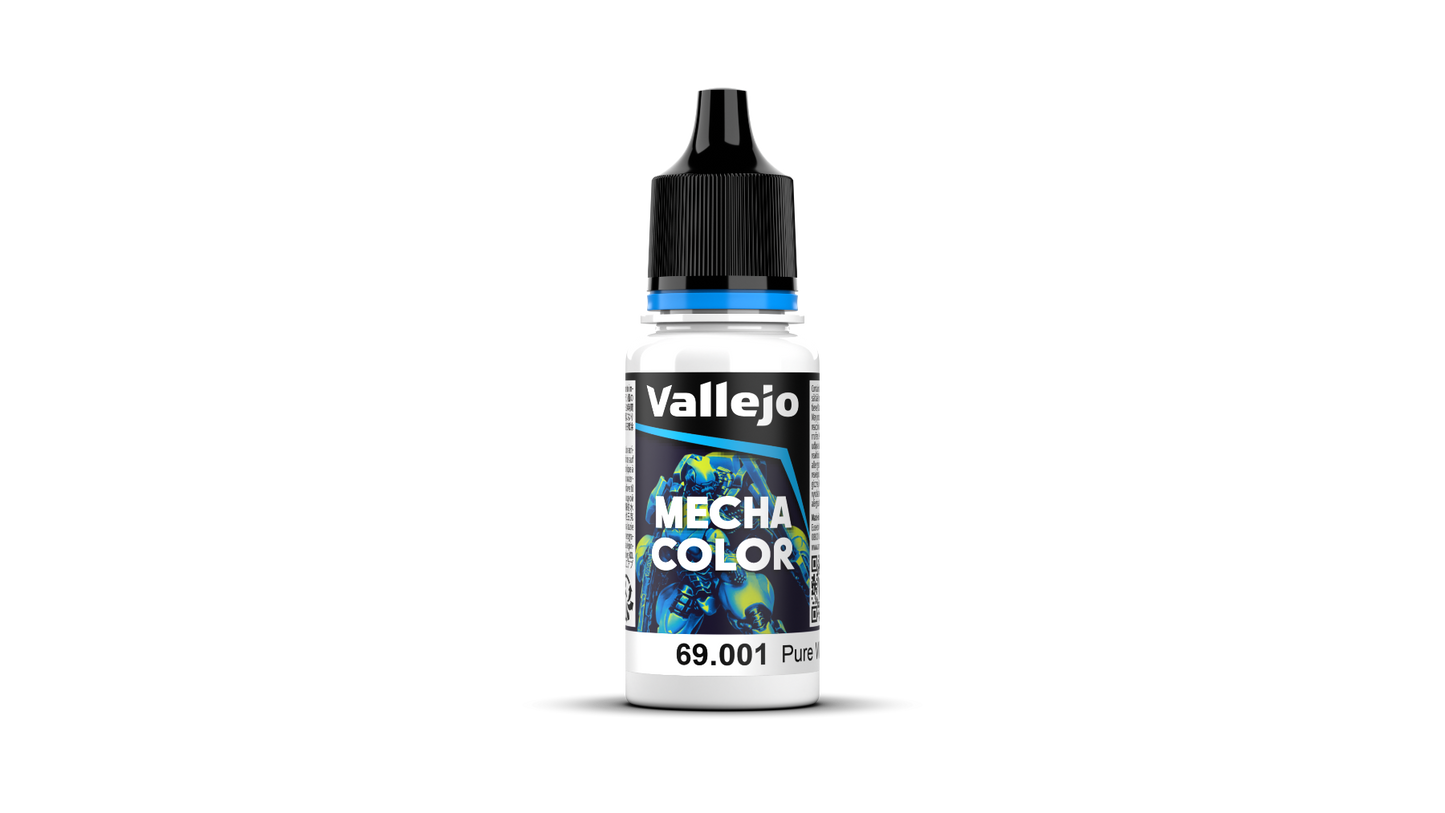 69001 Mec18 modelismo Vallejo