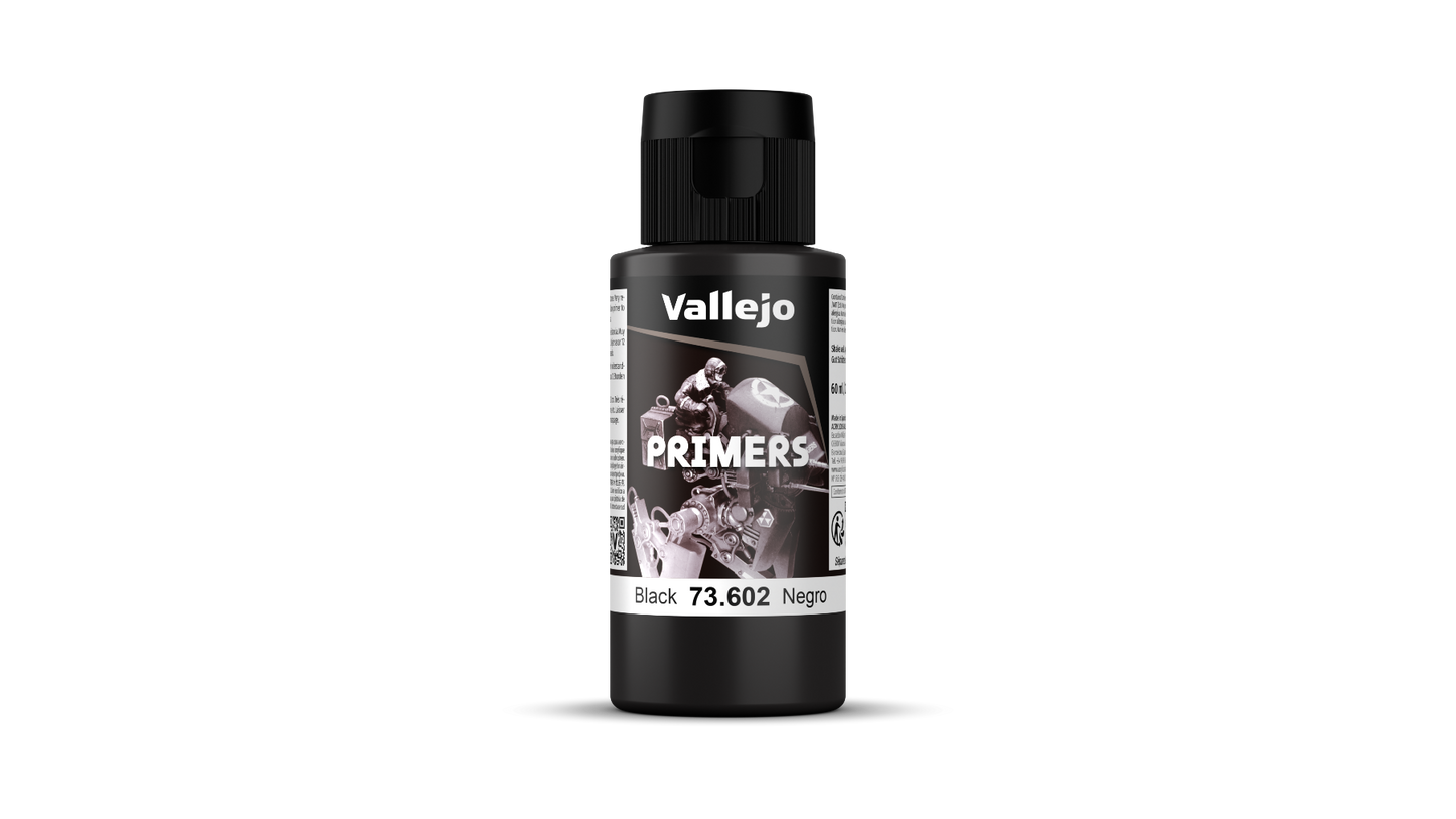 73602 Surface Primer negro modelismo Vallejo