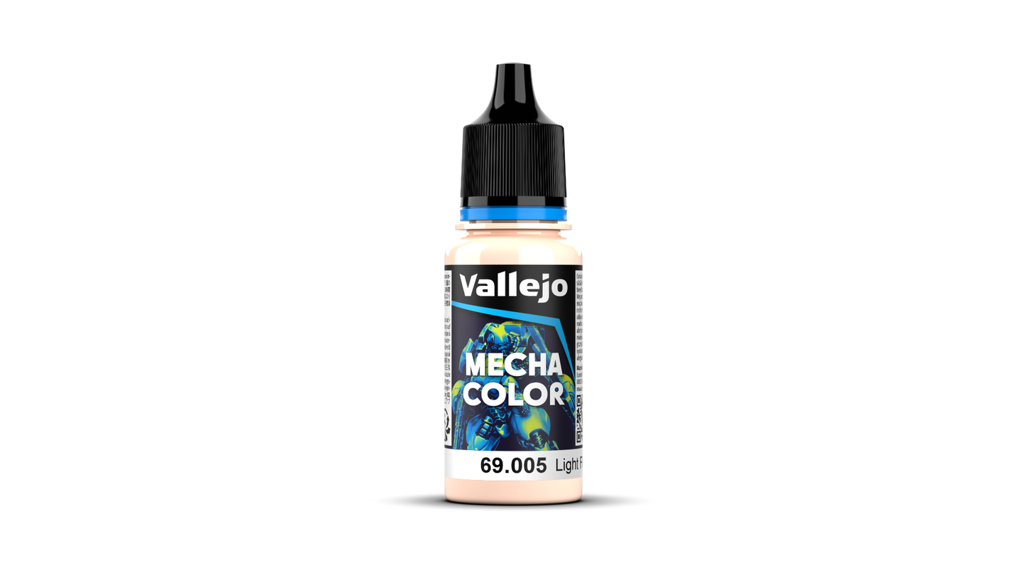 69005 MEC18 Light Flesh modelismo Vallejo