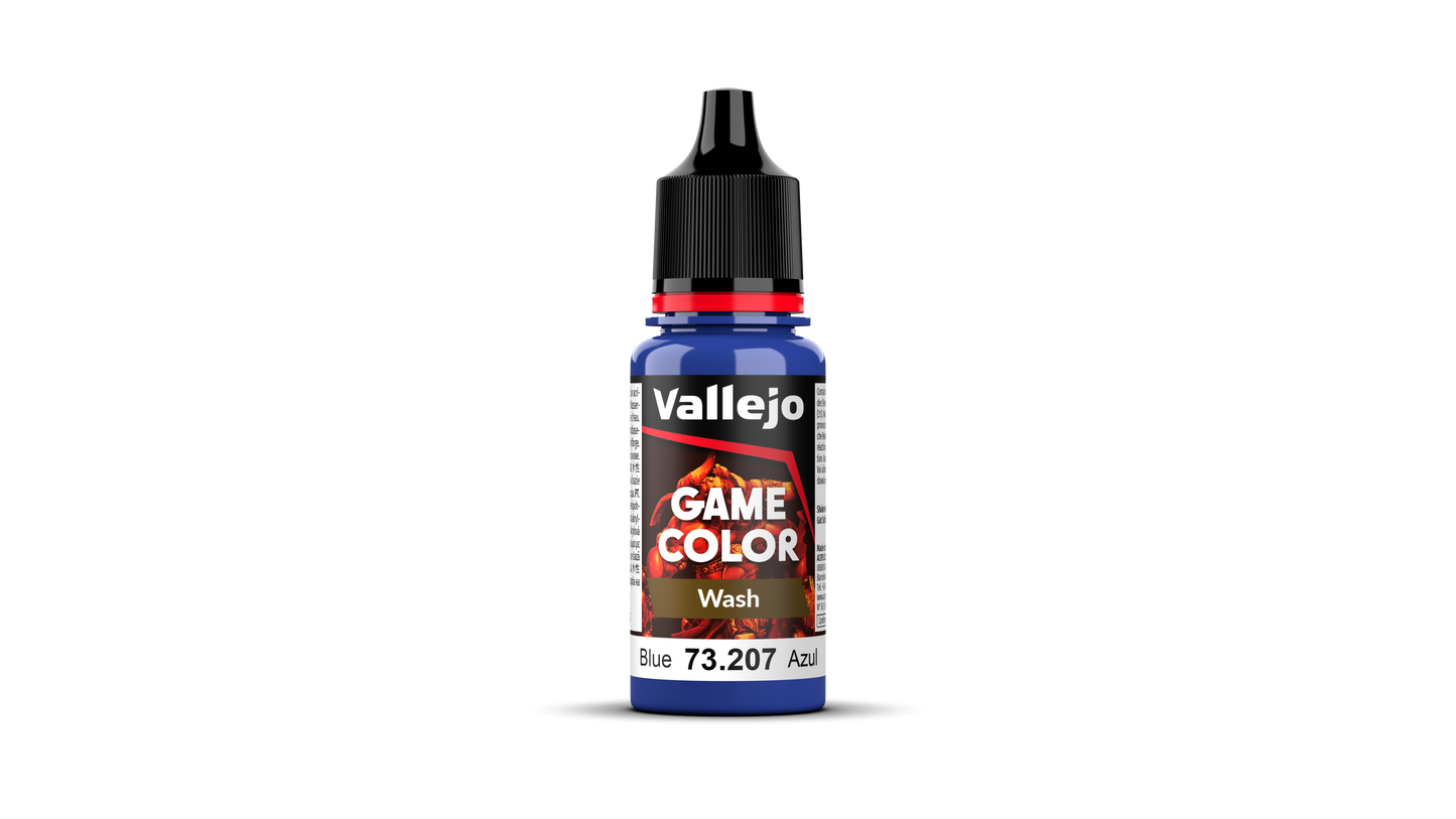 73207 Game Color Wash Azul