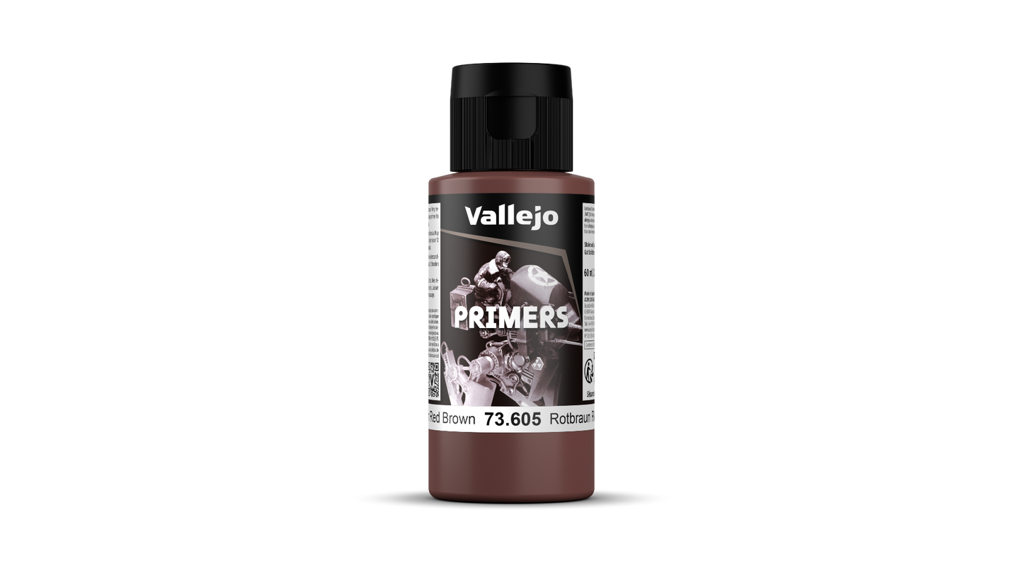 73605 Surface Primer german red modelismo Vallejo