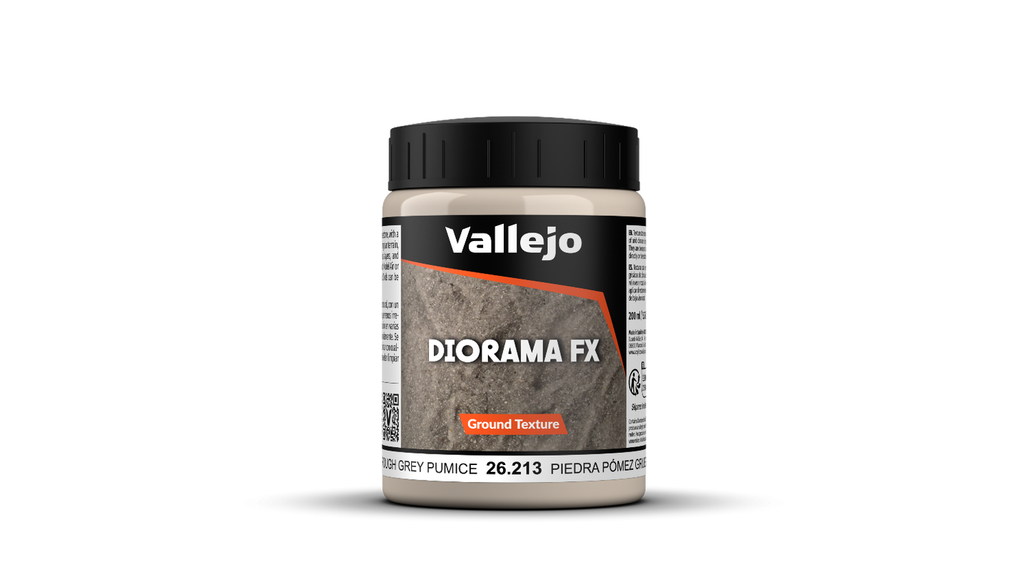 26213 DioramaFX Piedra Pomez Gruesa modelismo Vallejo