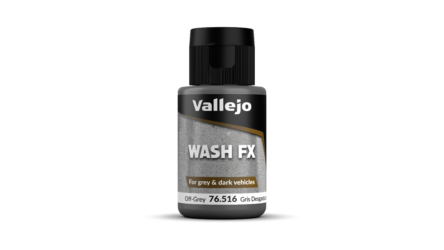 76516 WashFX gris modelismo Vallejo