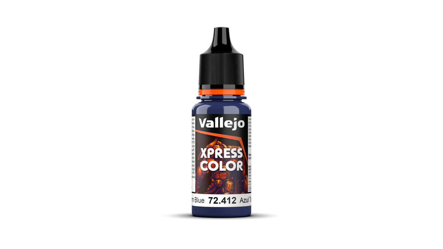 72.412 Xpress Color Azul Tormenta (012)