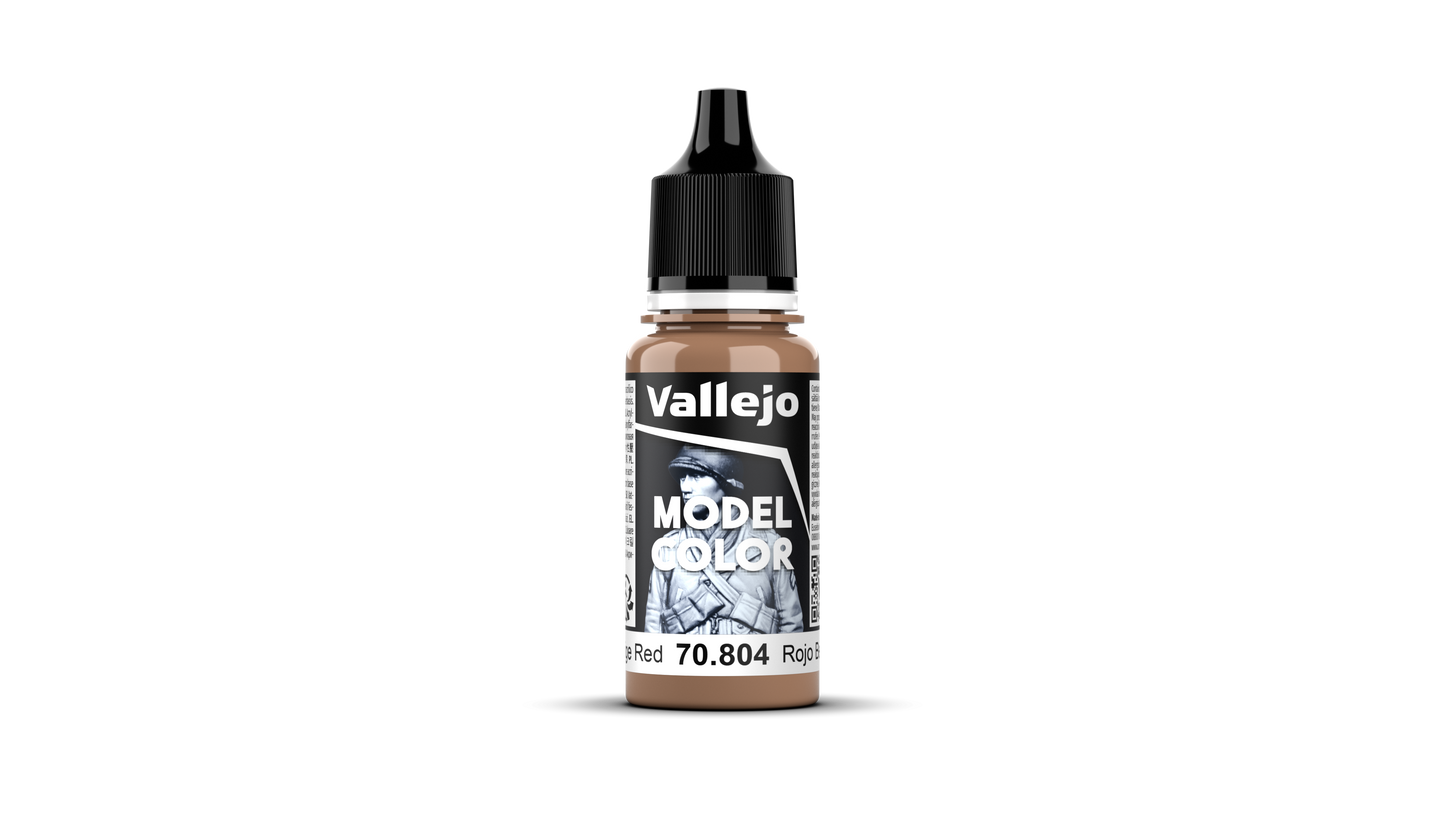 70.804 Rojo Beige 18ml. (013)