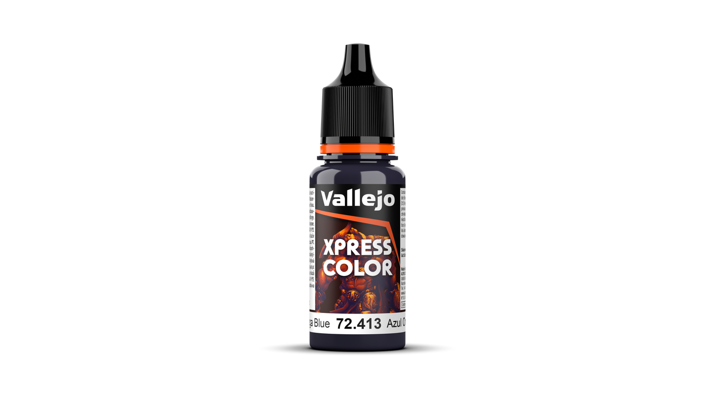 72.413 Xpress Color Azul Omega 013