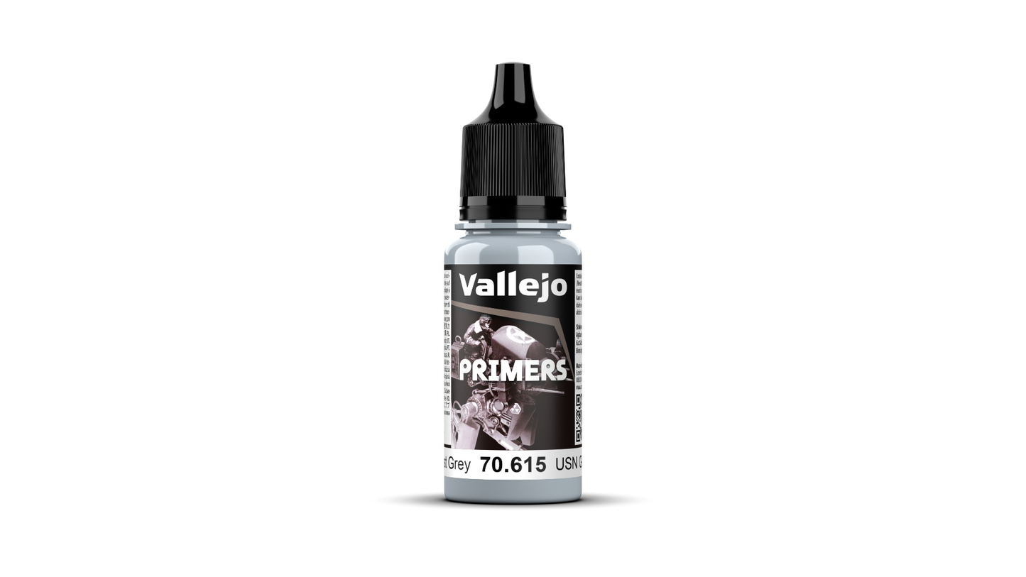70615 Surface Primer Gris Claro modelismo Vallejo