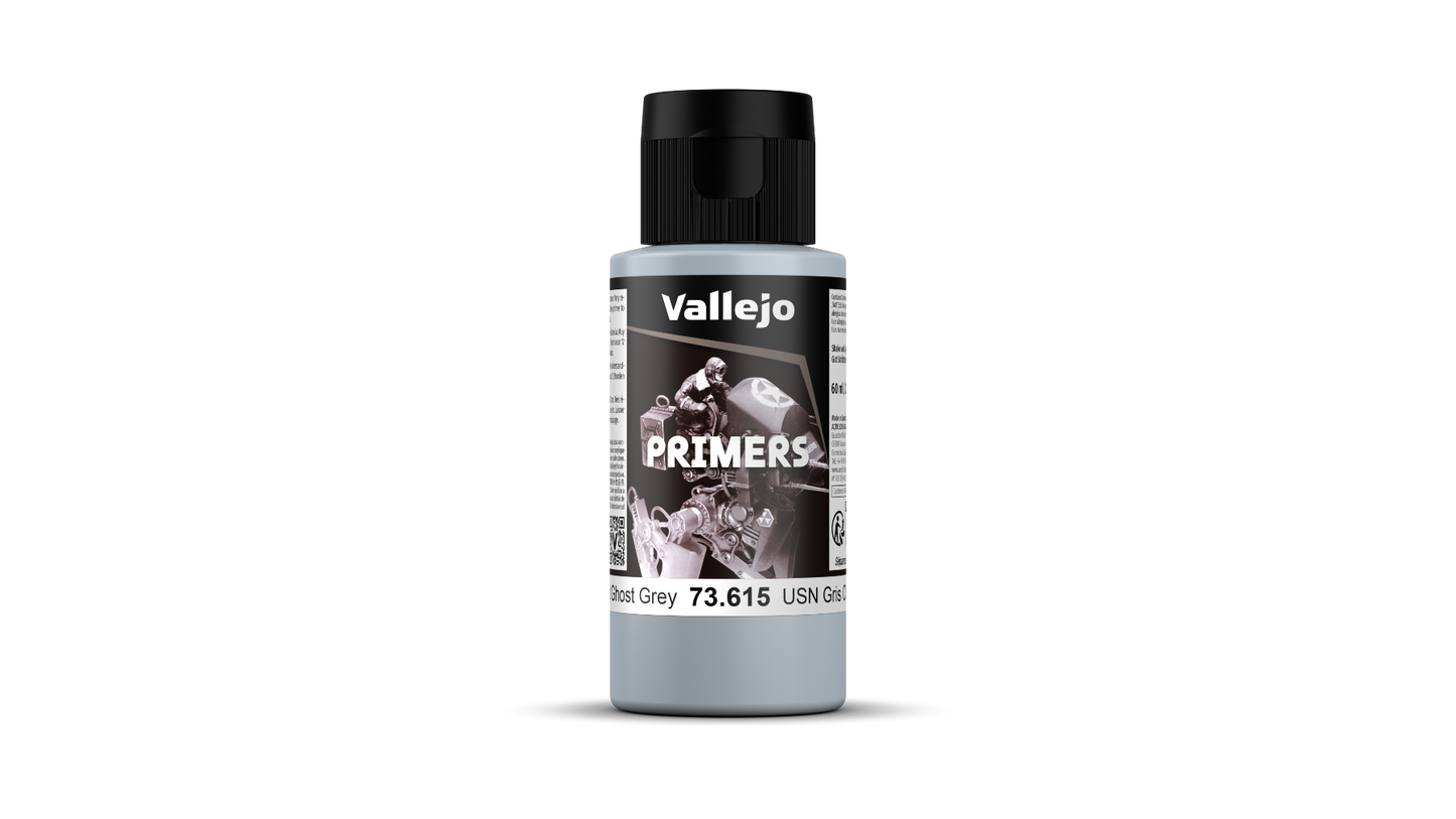 73615 Surface Primer imprimación gris claro Vallejo modelismo
