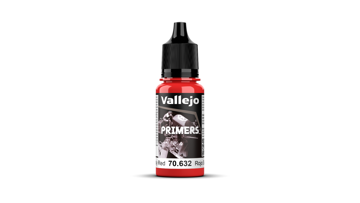 70632 Surface Primer Rojo Sanguina modelismo Vallejo