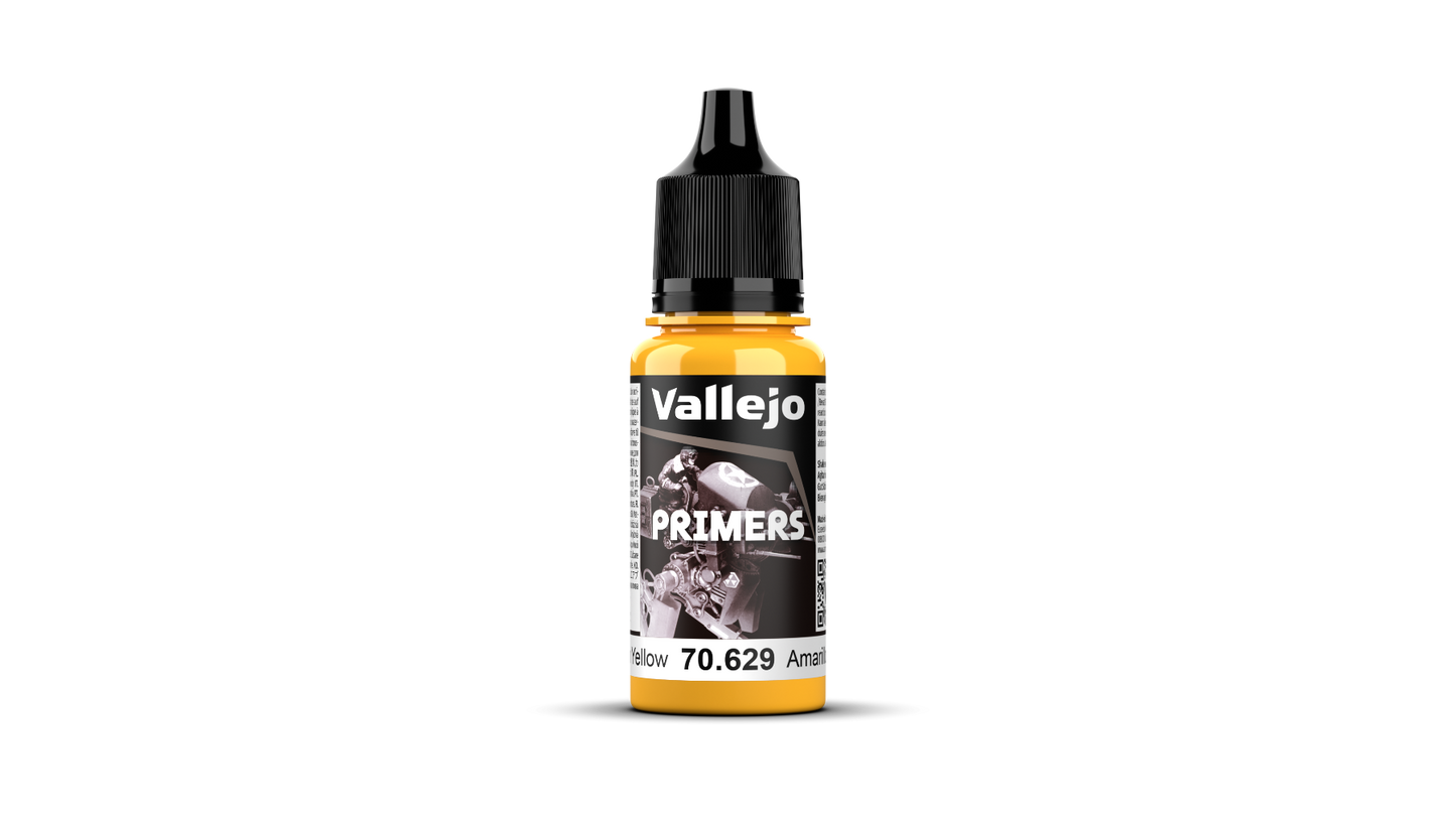 70629 Surface Primer Amarillo Soleado Modelismo Vallejo