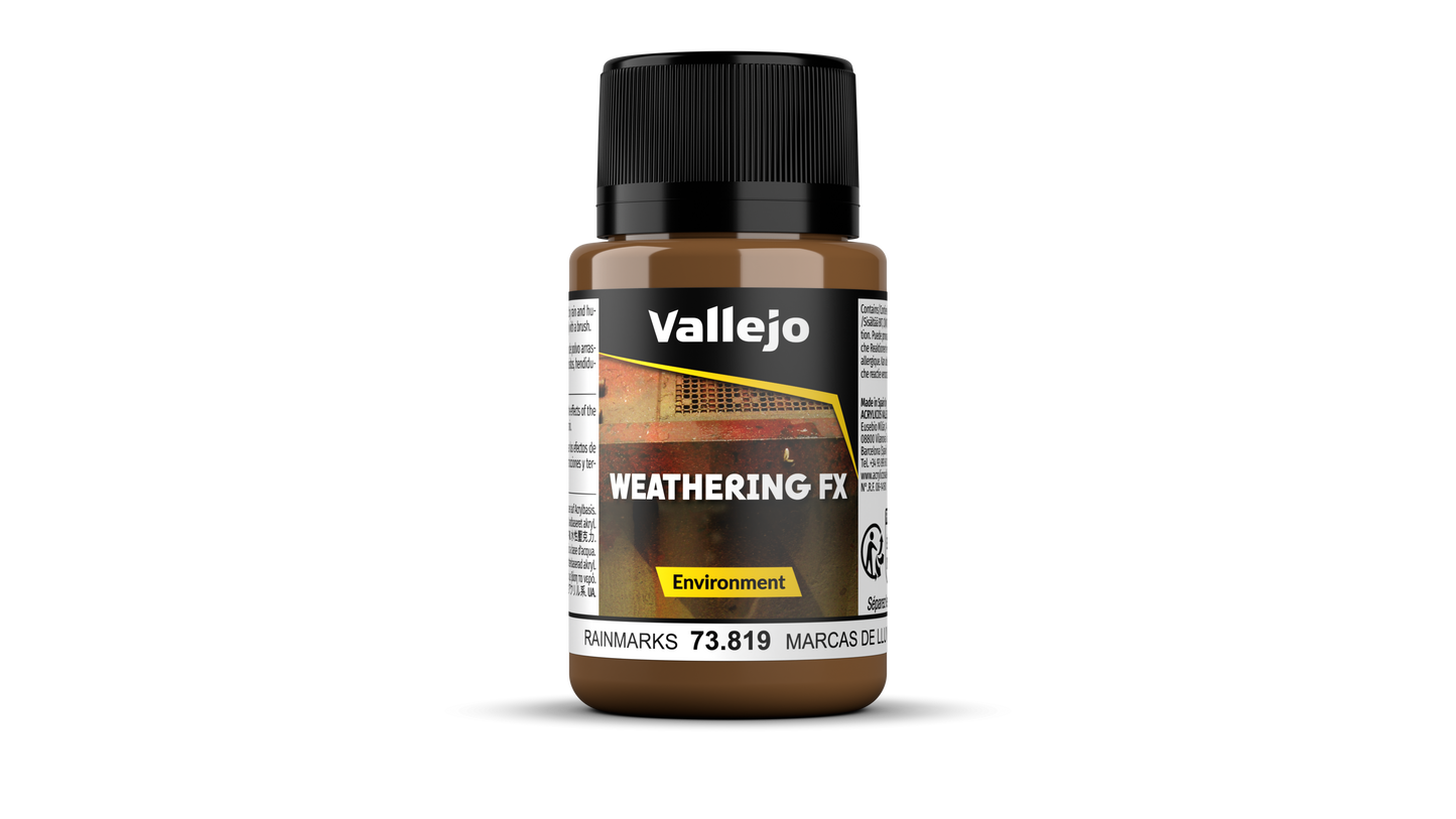 73819 Marcas de Lluvia