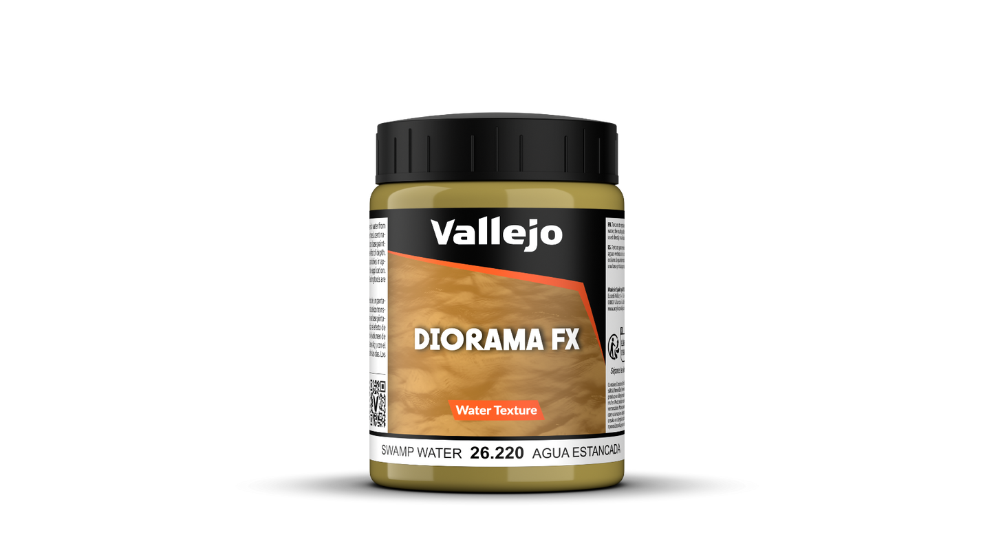 26220 DFX Agua Estancada modelismo Vallejo