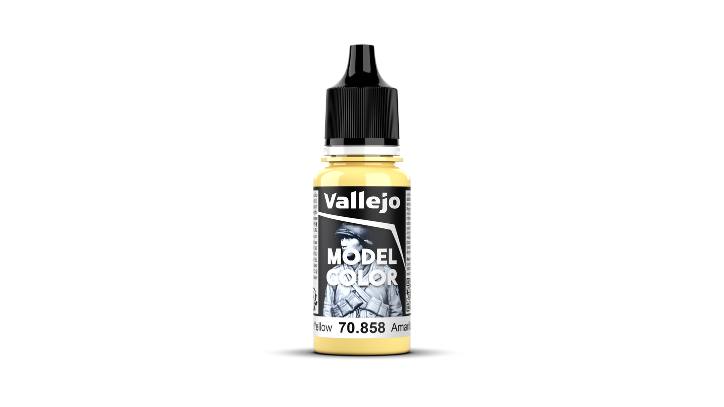 70858 Amarillo Hielo 18ml. (023)