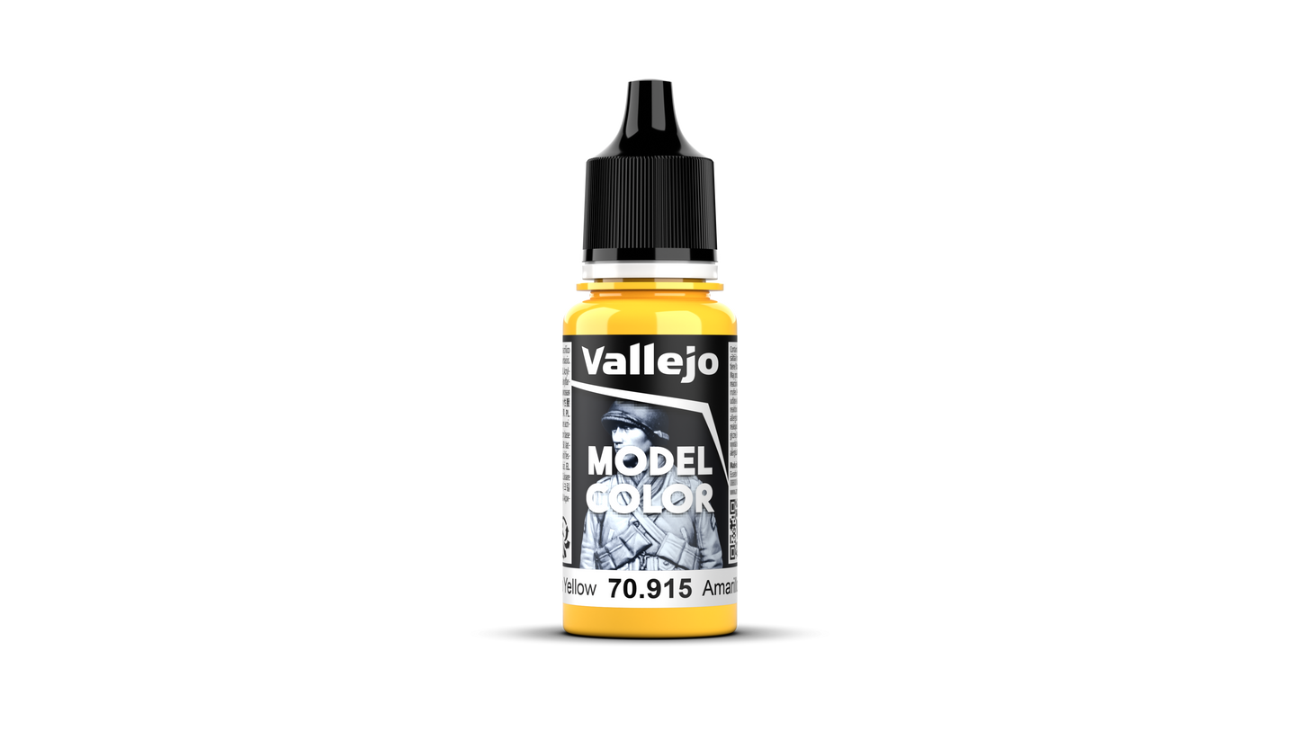 70915 Amarillo Intenso 18ml. (026)