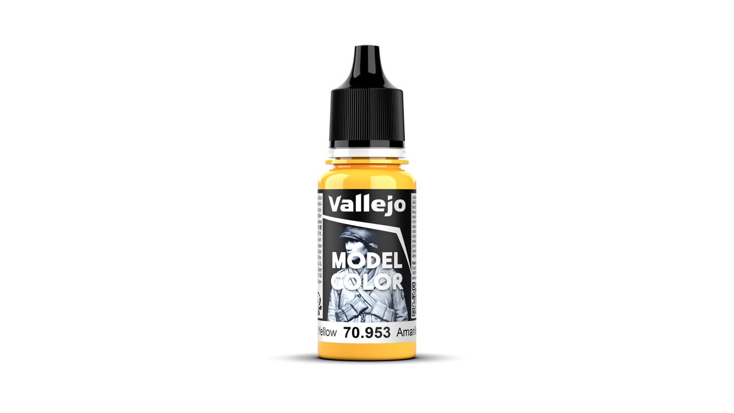70953 Amarillo Mate 18ml. (027)