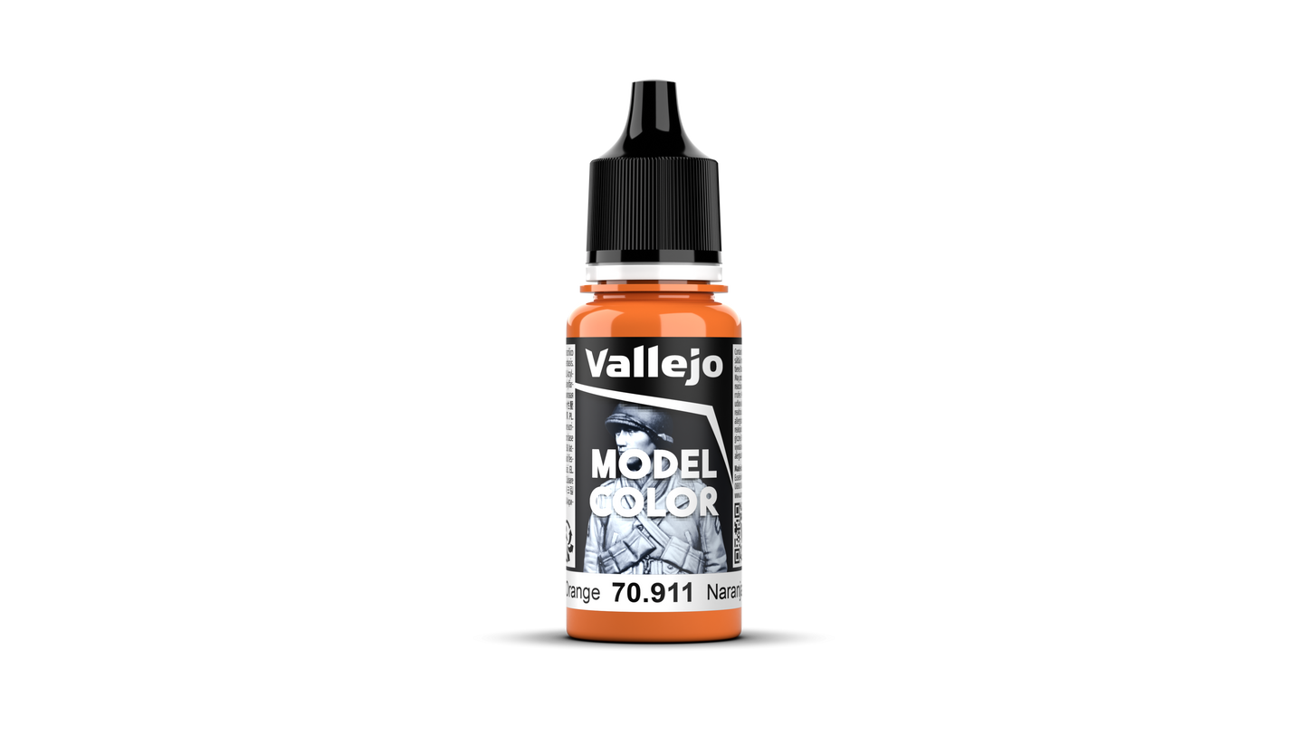 70911 Naranja Claro 18ml. (029)