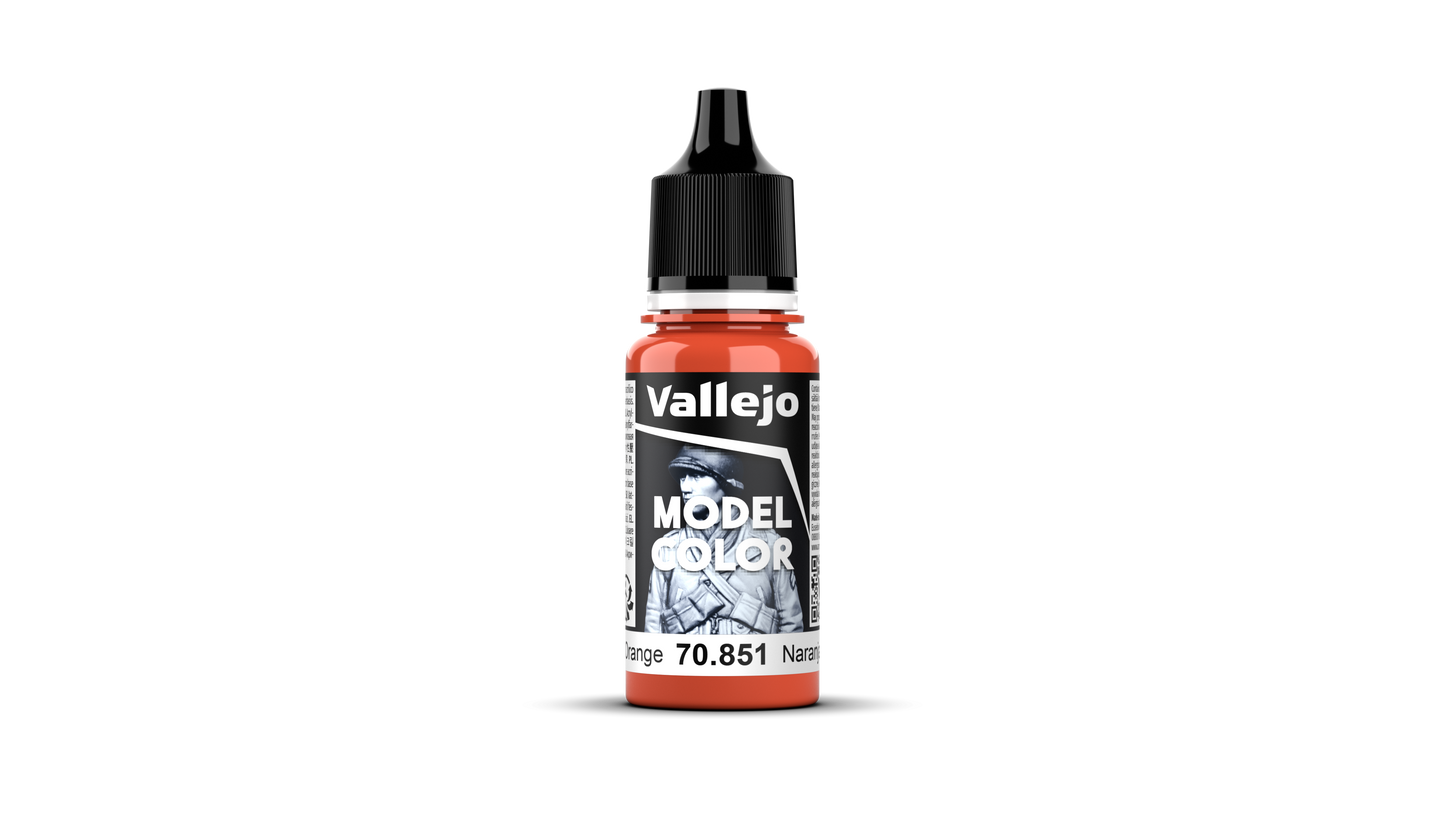 70851 Naranja Intenso 18ml. (030)