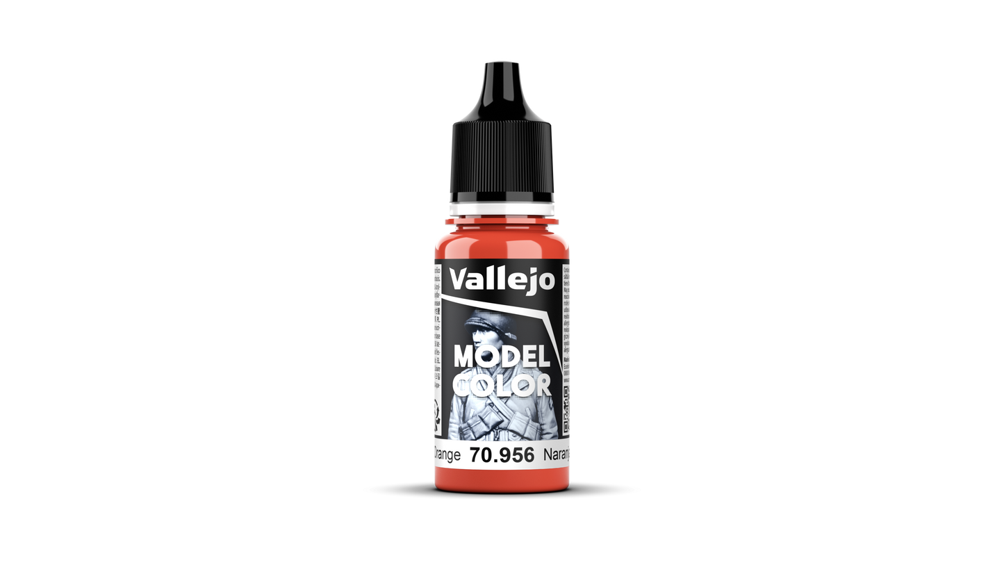 70956 Naranja 18ml. (031)