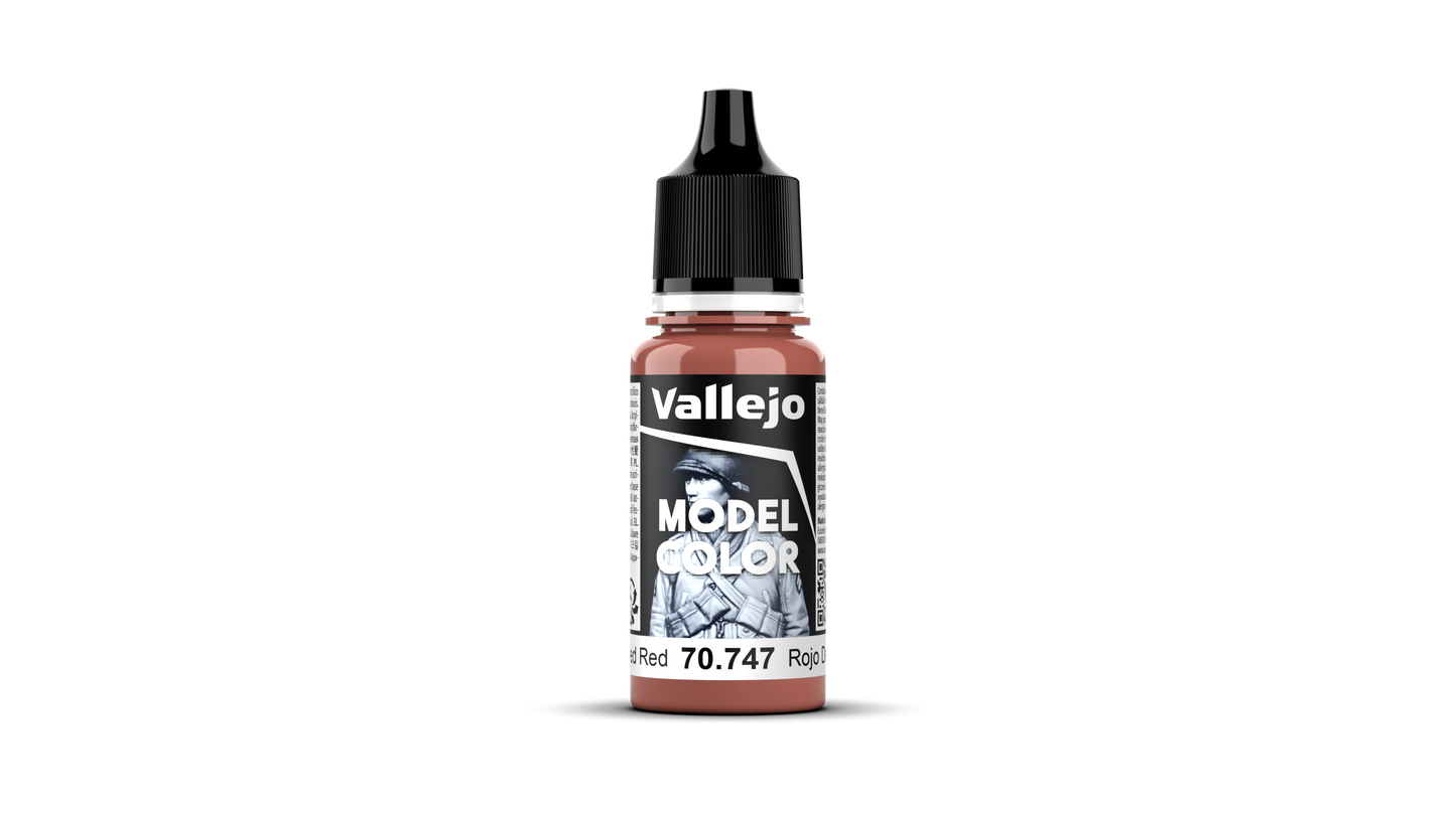 70747 Rojo Desgastado 18ml. (035)