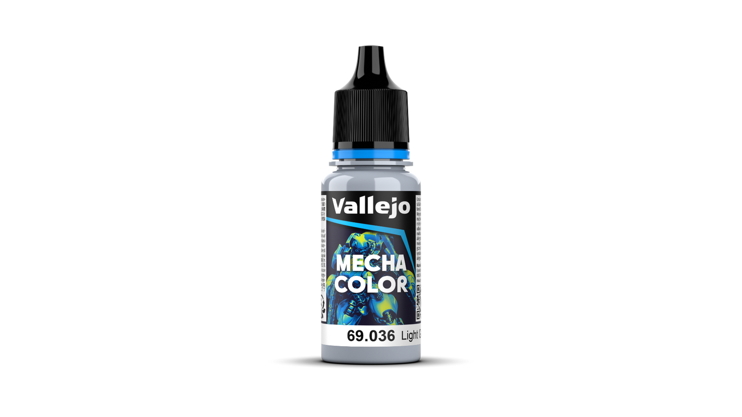69038 MEC18 Light Grey modelismo Vallejo