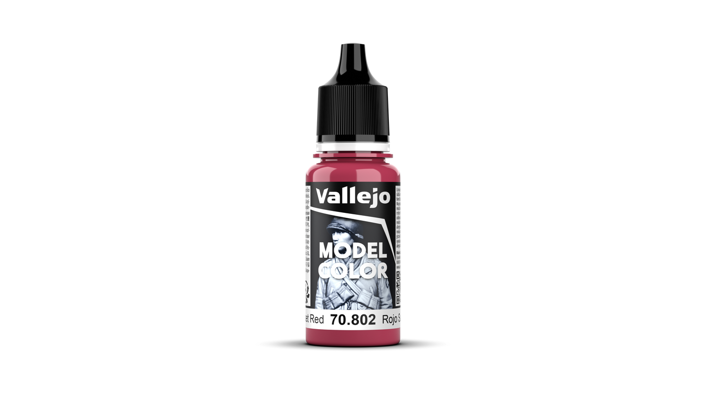 70802 Rojo Sunset 18ml. (045)