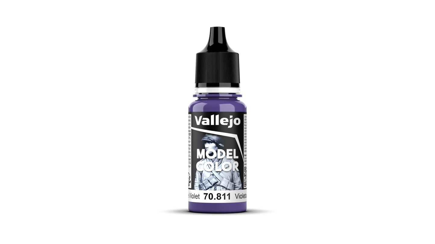 70.811 Violeta Azul 18ml. (051)