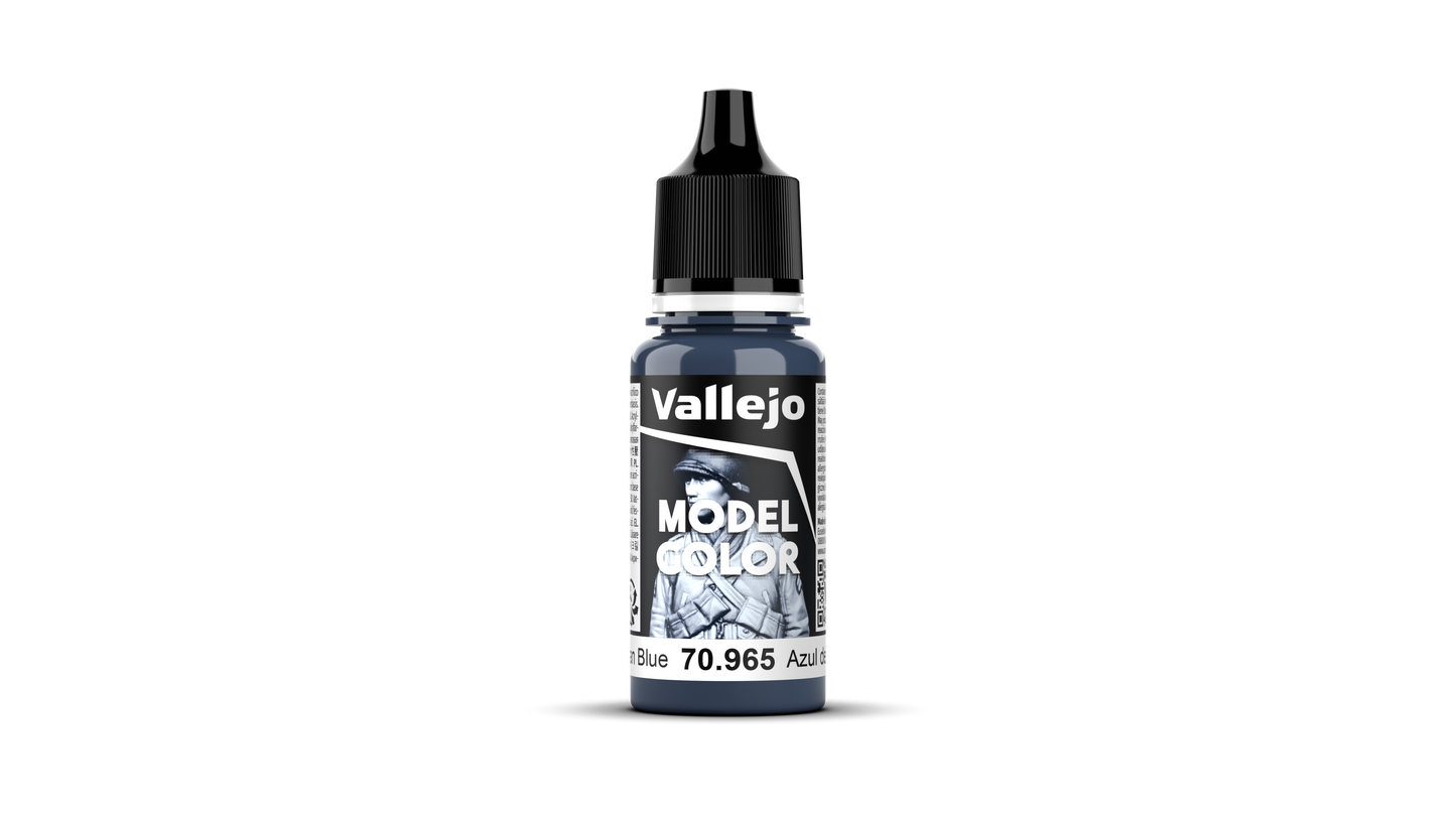 70965 Azul de Prusia 18ml. (056)