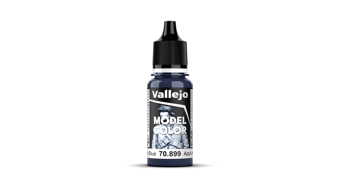 70899 Azul de Prusia Oscuro 18ml. (057)