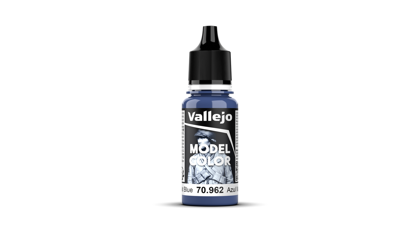 70962 Azul Mate 18ml. (059)