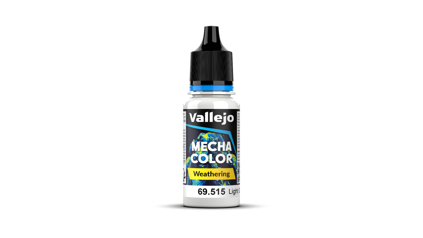69515 MEC18 Light Grey Wash modelismo Vallejo