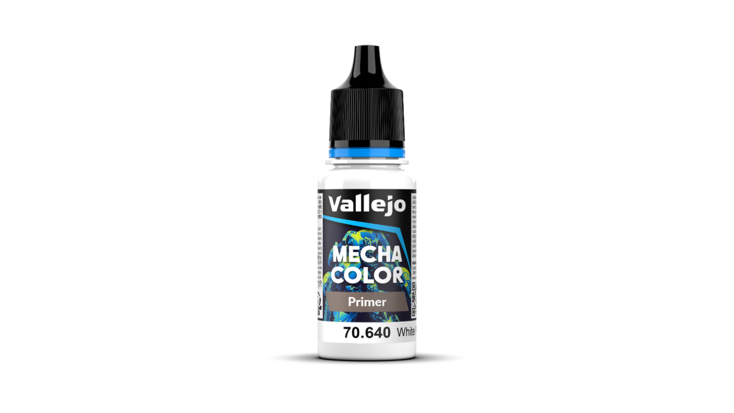 70640 Mecha Color Primer Blanco 18ml.