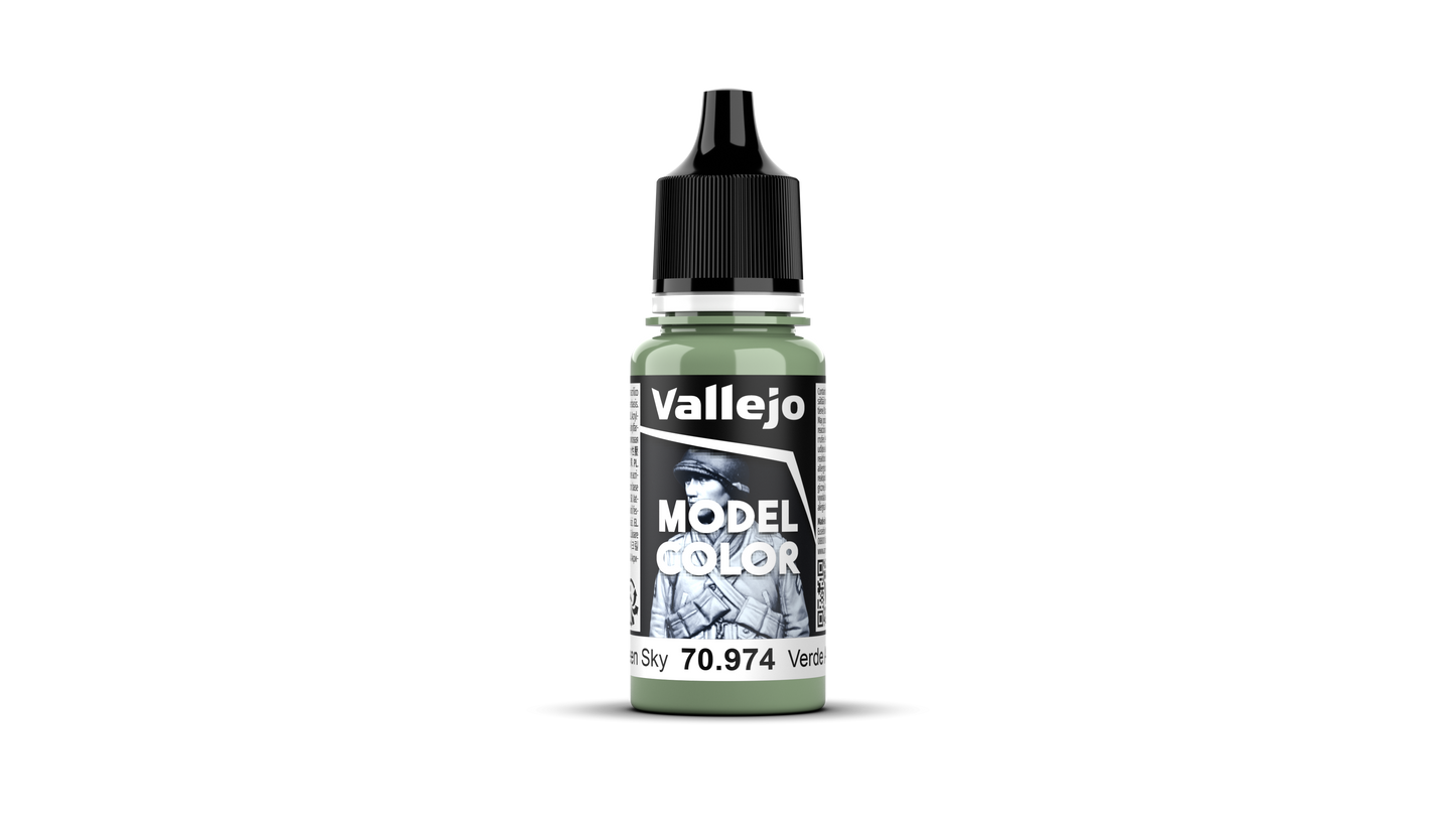 70974 Verde Azul 18ml. (076)