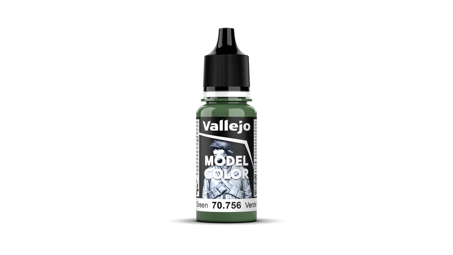 70756 Verde Splinter 18ml. (077)