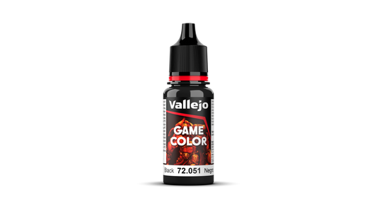 72051 GAME COLOR NEGRO