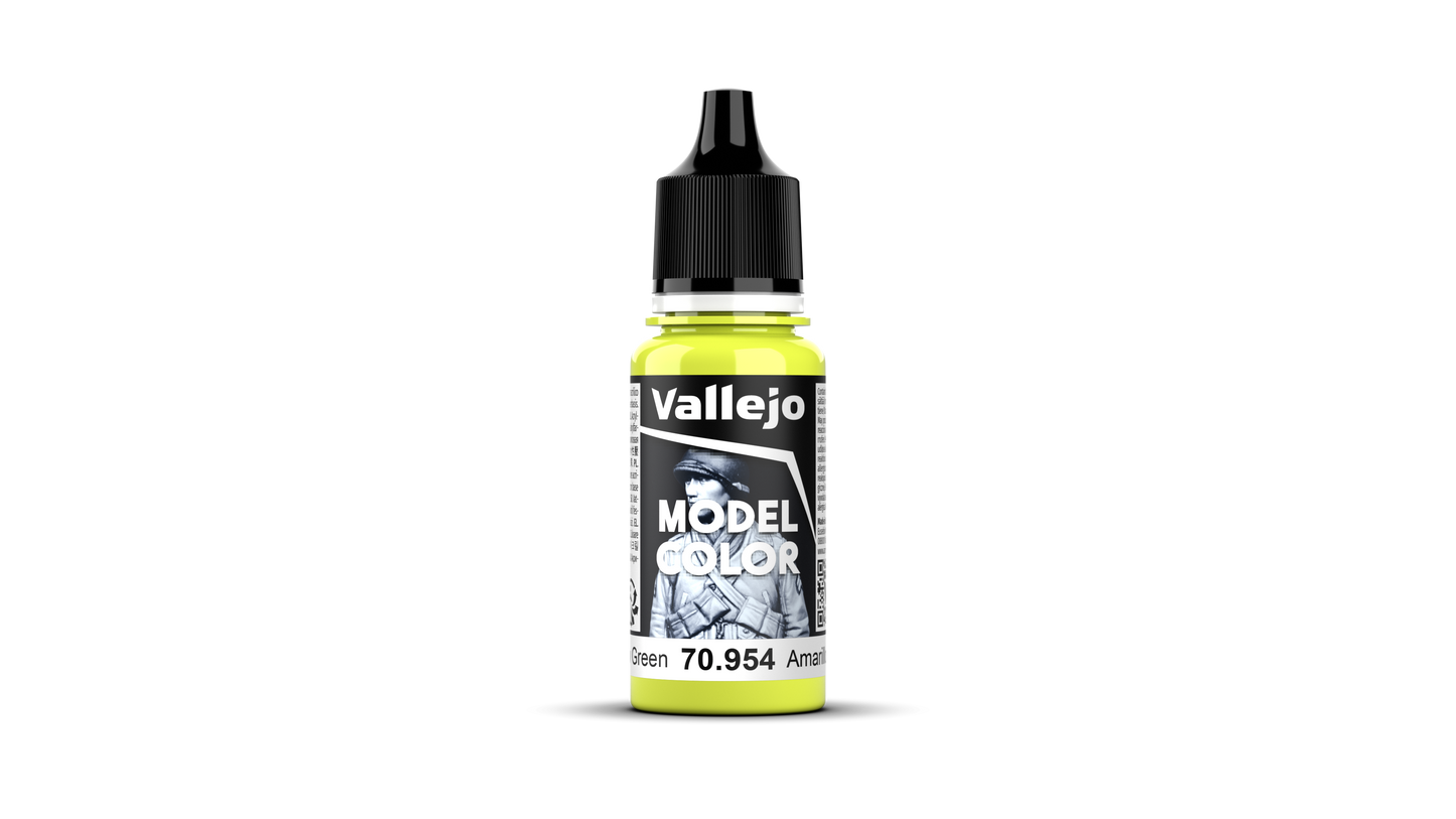 70954 Amarillo Verde 18ml. (090)