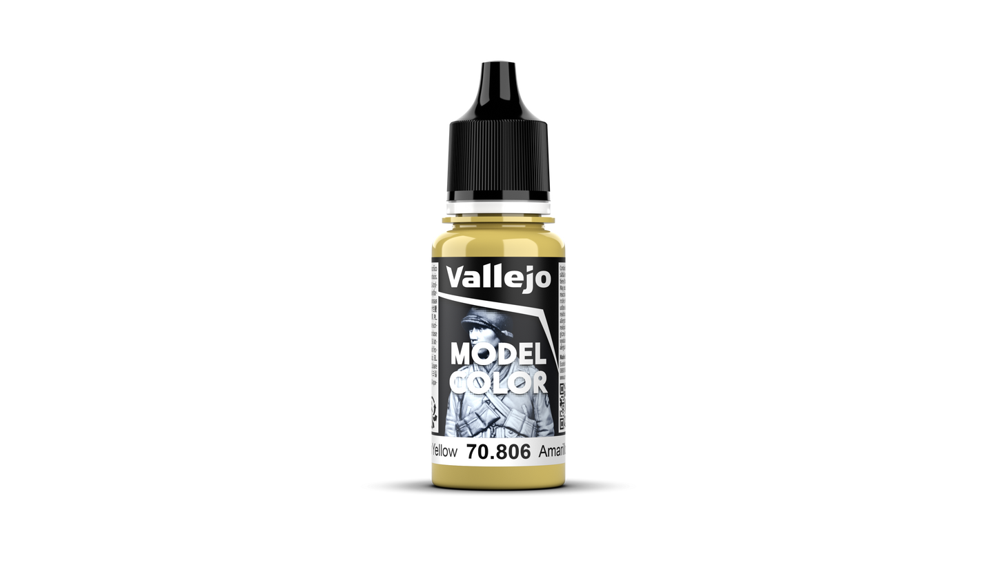 70806 Amarillo Lasur 18ml. (119)
