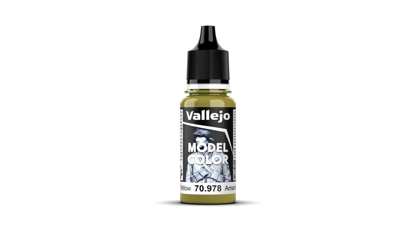 70978 Amarillo Camuflaje 18ml. (120)