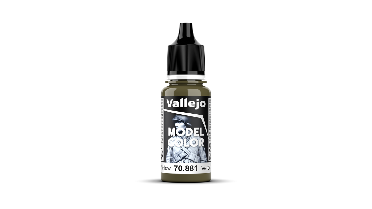 70881 Verde Amarillo 18ml. (121)