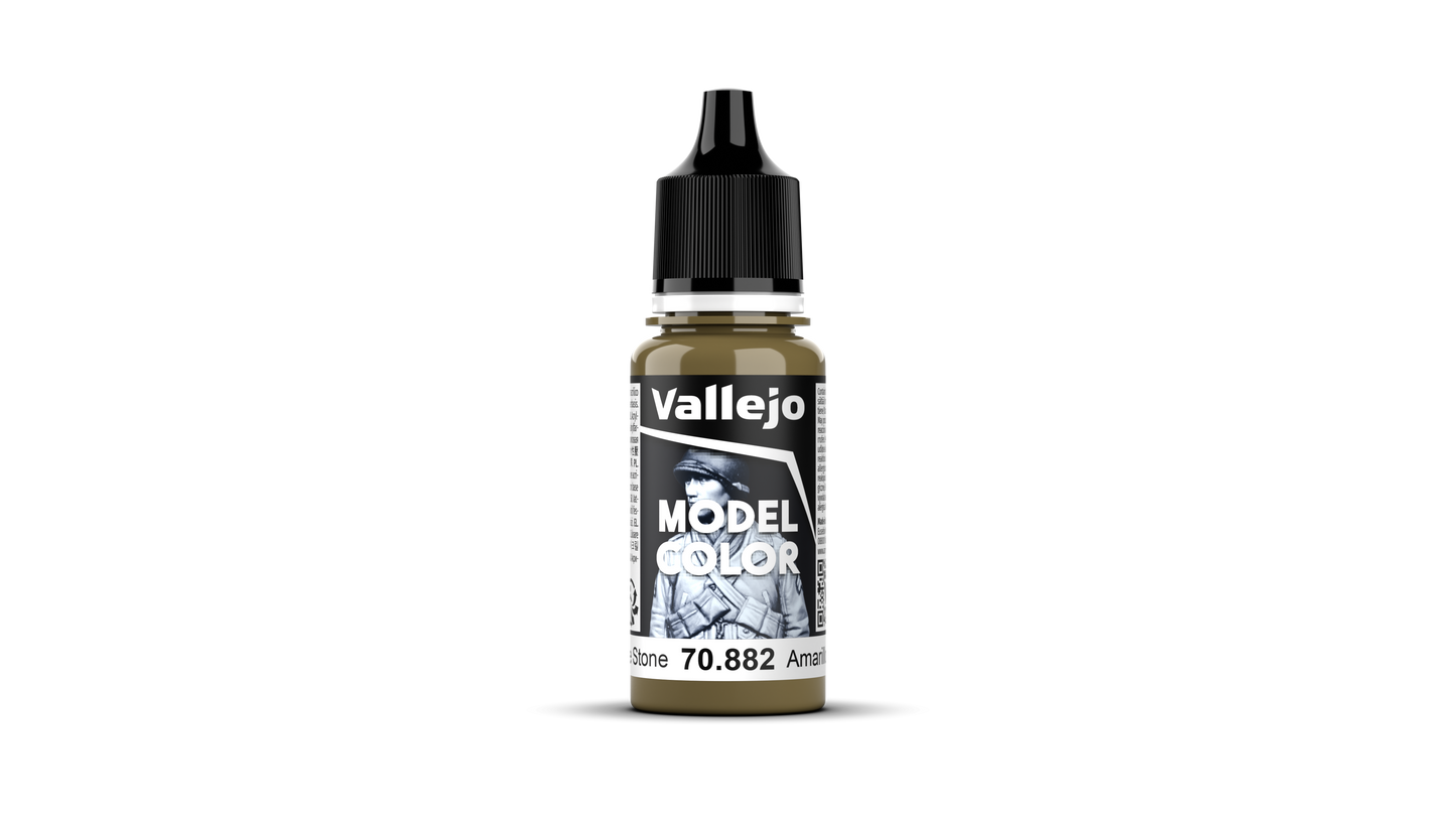 70882 Amarillo Piedra 18ml. (124)