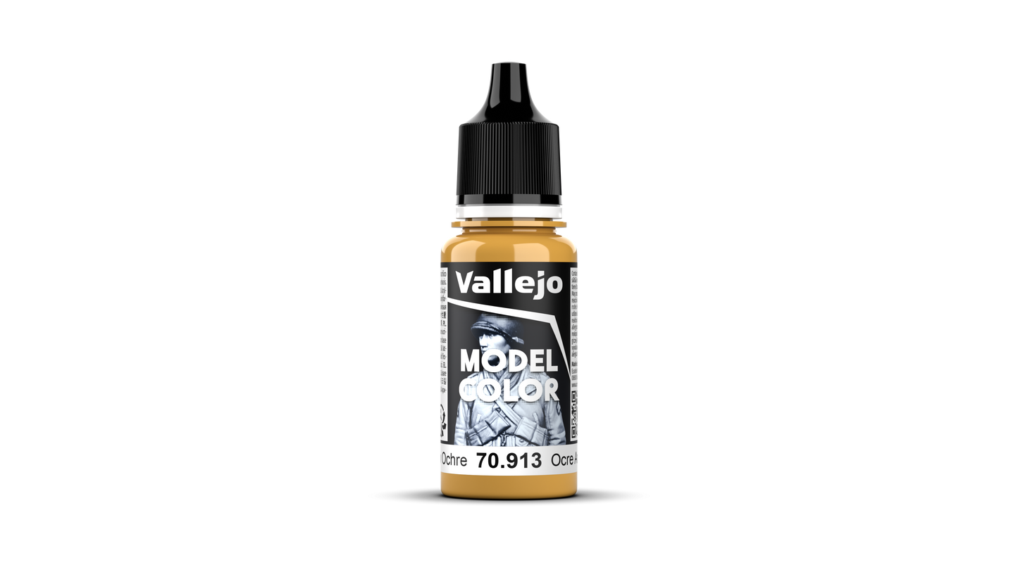 70913 Ocre Amarillo 18ml. (157)