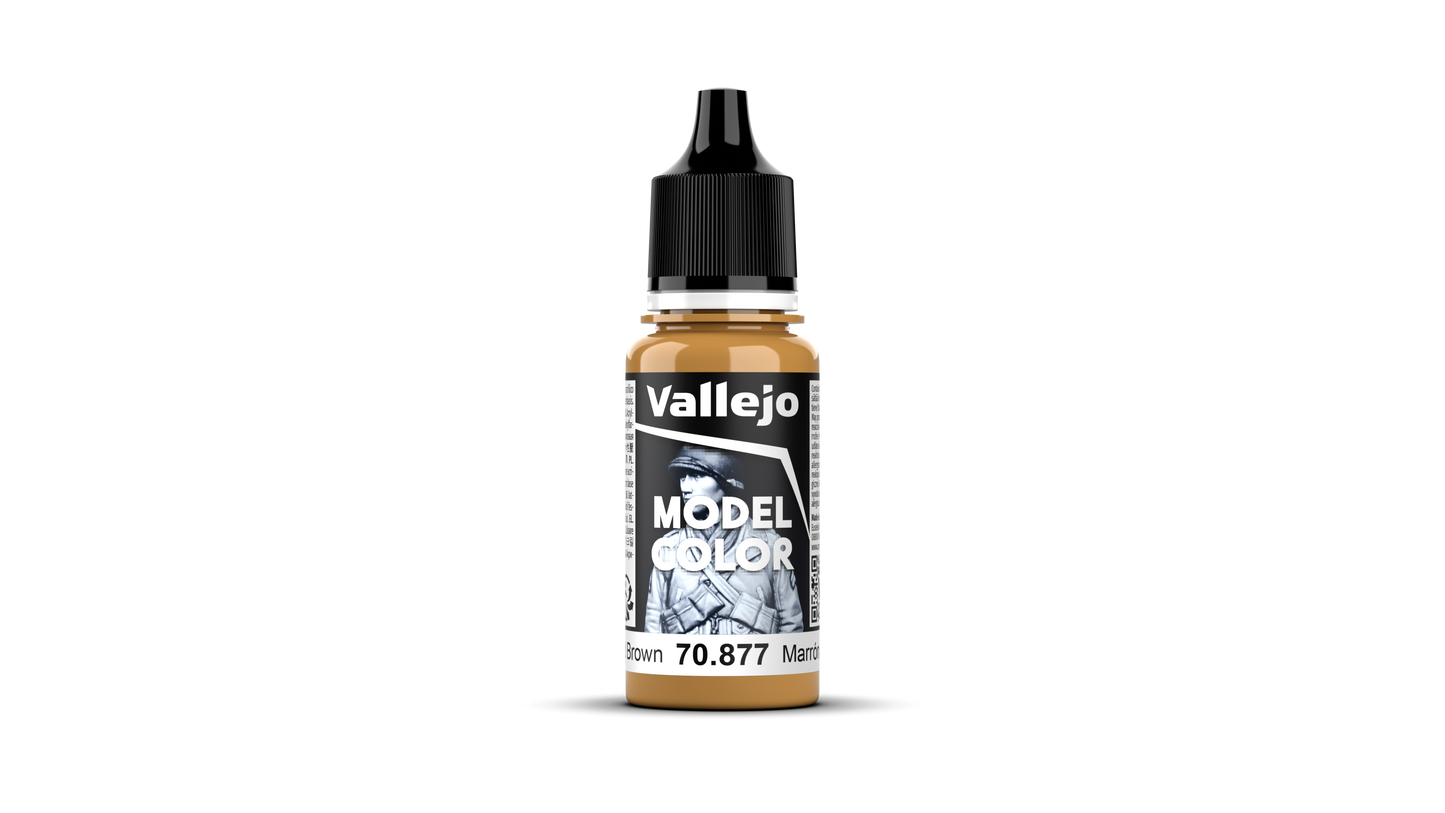 70877 Marrón Dorado 18ml. (158)