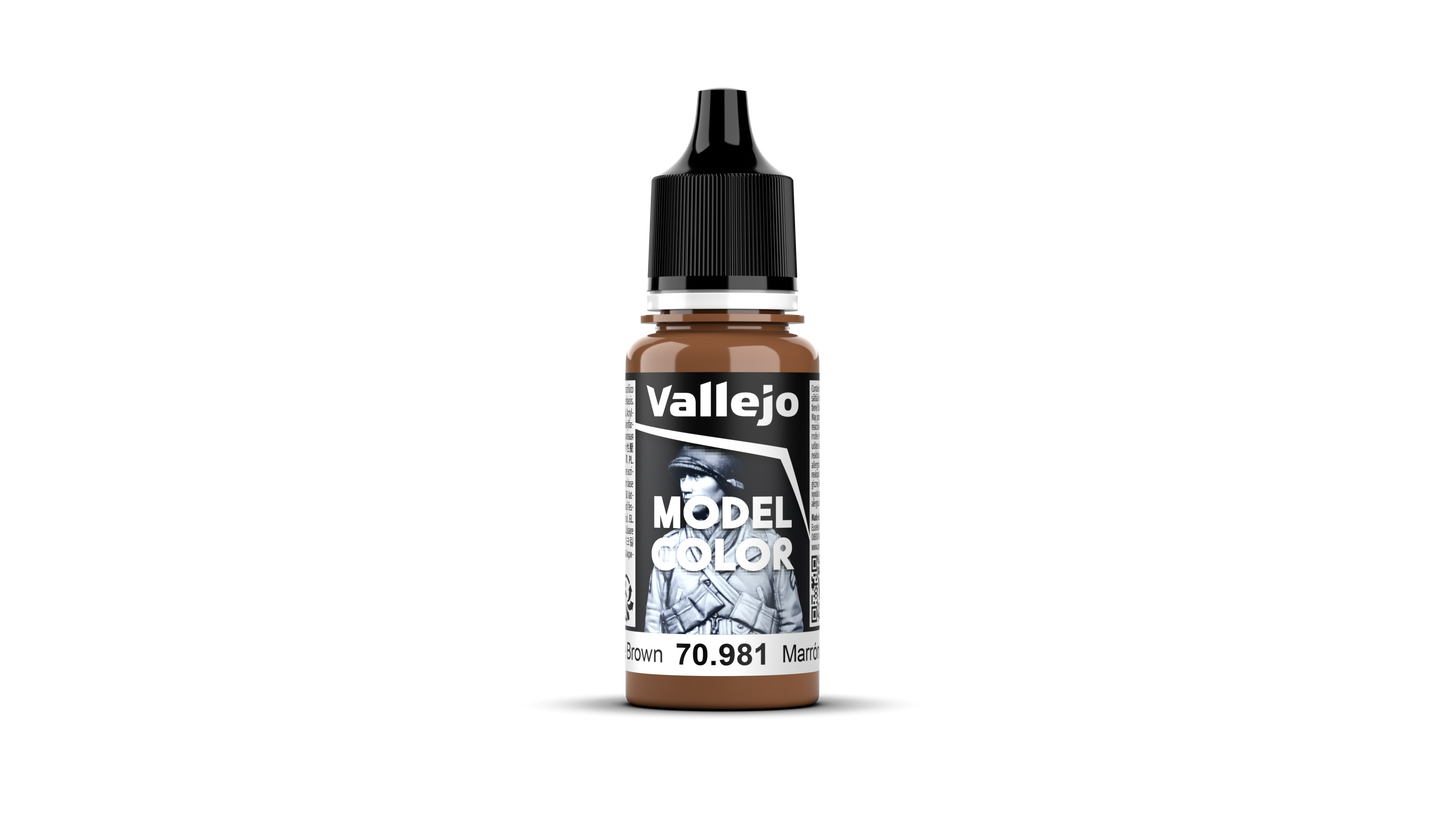 70981 Marrón Naranja 18ml. (160)