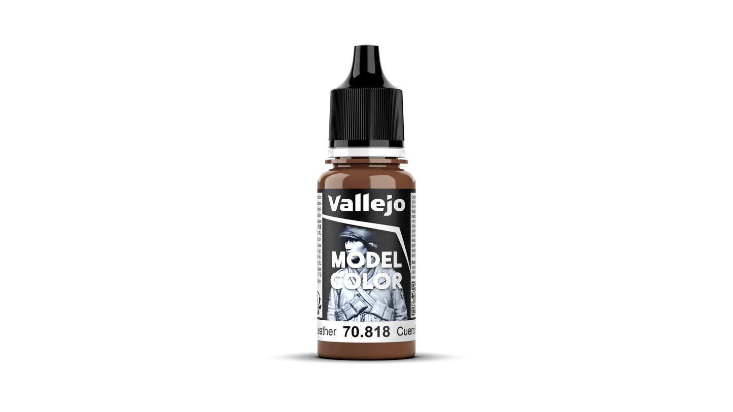 70818 Cuero Rojo 18ml. (161)