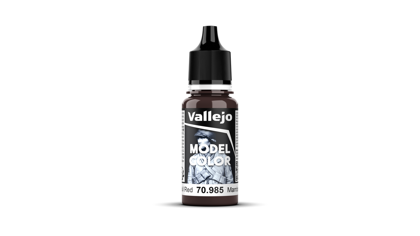 70985 Marrón Rojizo 18ml. (164)