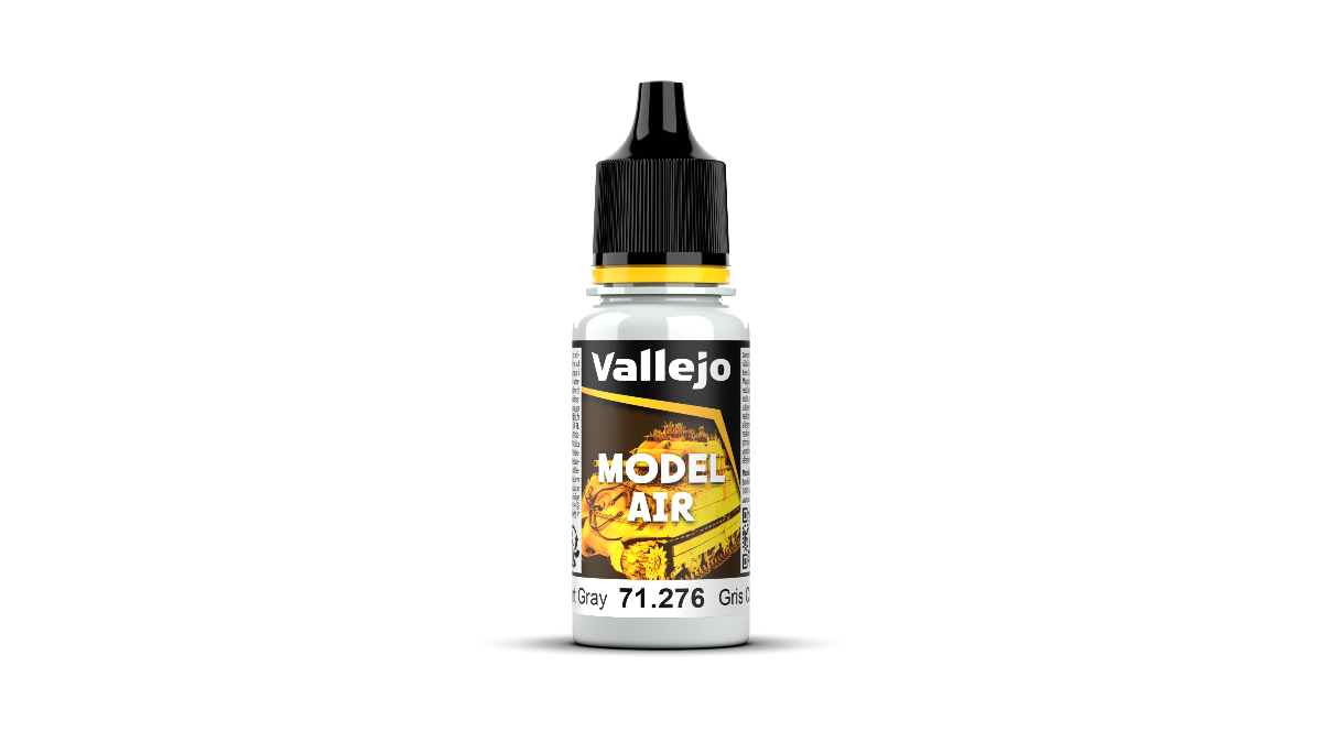 71276 Gris Claro Model Air Vallejo