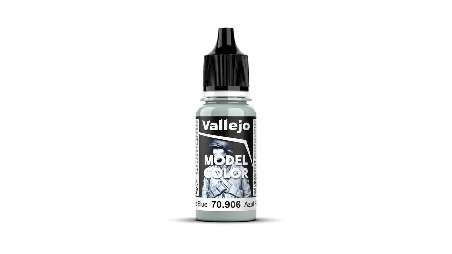 70906 MC18 Azul Pálido modelismo Vallejo