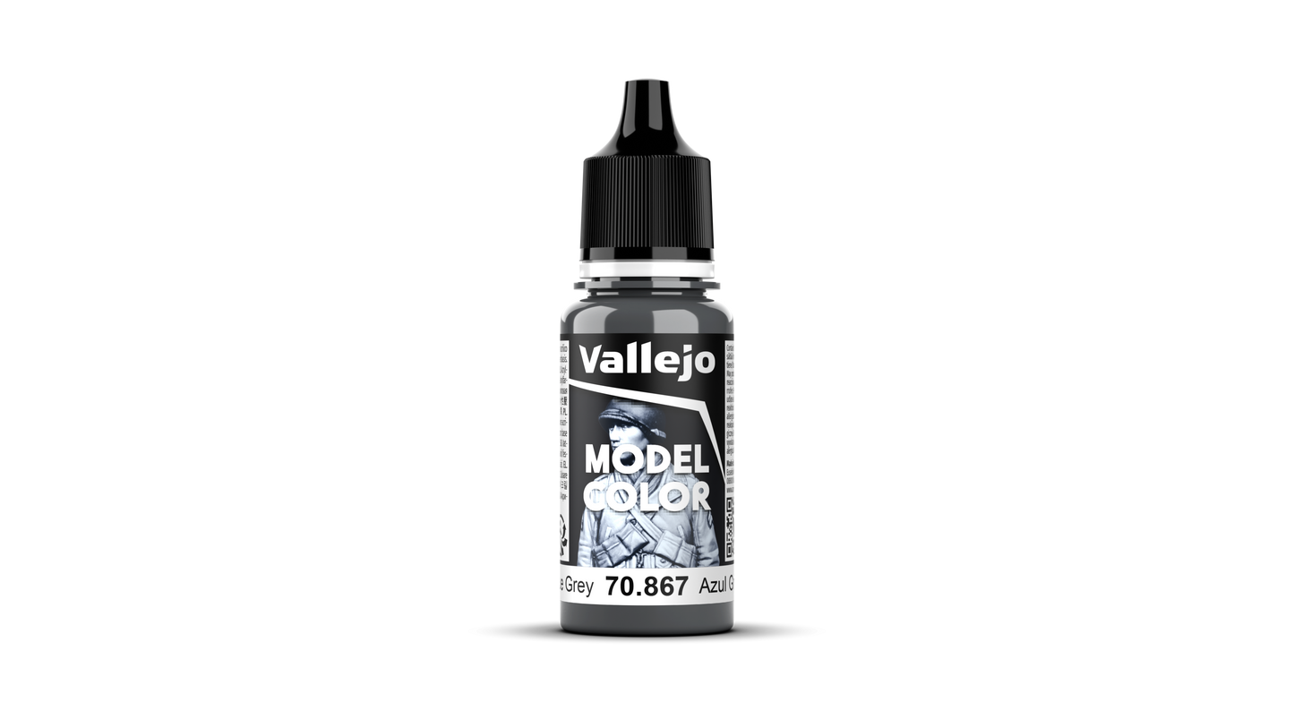 70867 Azul Gris Oscuro 18ml. (180)