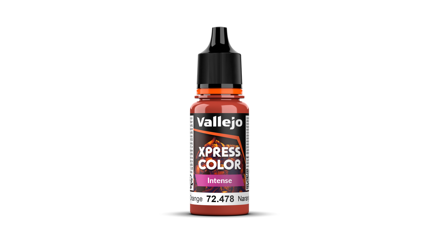 72.478 Xpress Intense Naranja Fenix