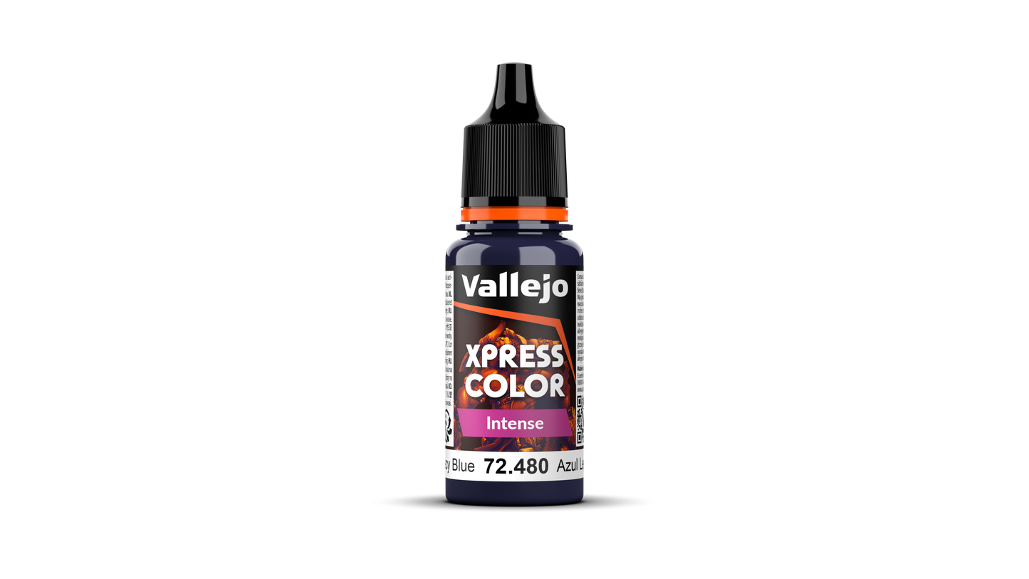 72.480 Xpress Intense Azul Legado